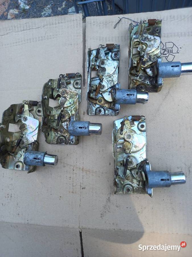 Zamek drzwi maski klapy Star Jelcz Autosan dolnośląskie Legnica