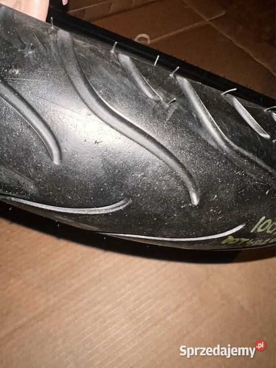 Opona Michelin Pilot Street 1008014 Ostrów Wielkopolski