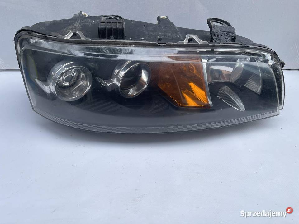 FIAT PUNTO 2 PRAWA LAMPA PRZÓD Ostroróg