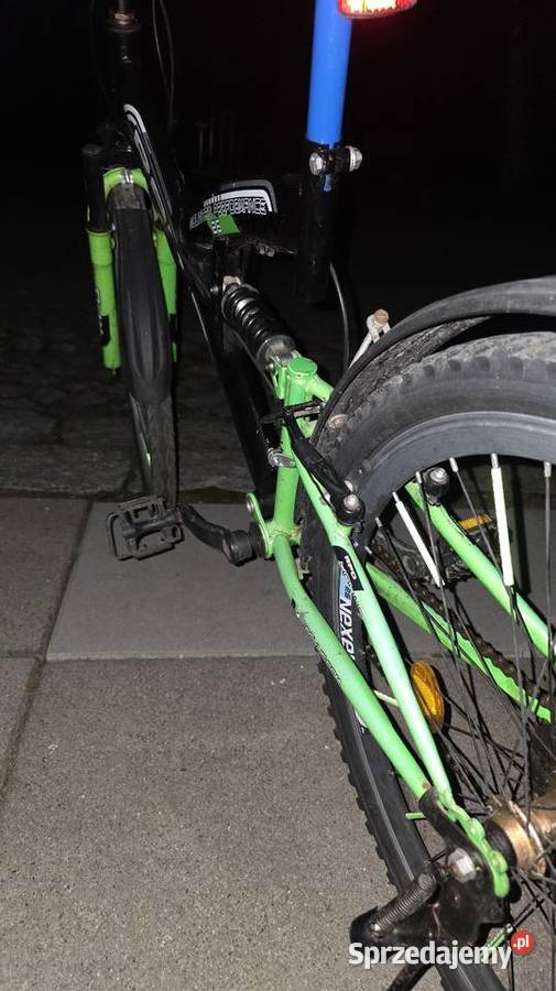 Rower na kołach 26 Górskie, MTB