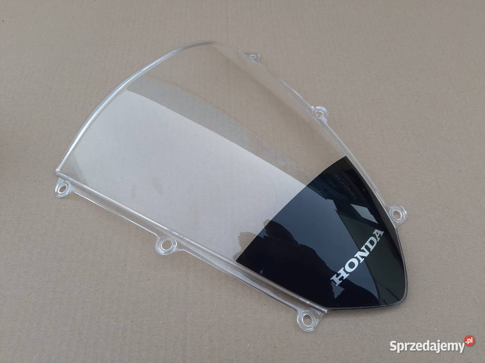 HONDA CBR 600RR PC40 SZYBA PRZEDNIA CZOŁOWA sprzedam