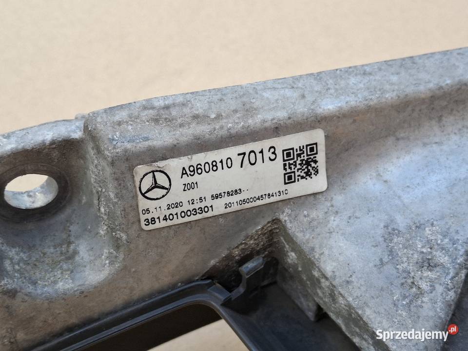 MERCEDES ACTROS MP4 MP5 LUSTERKO LEWE KAMERA Bieleń sprzedam