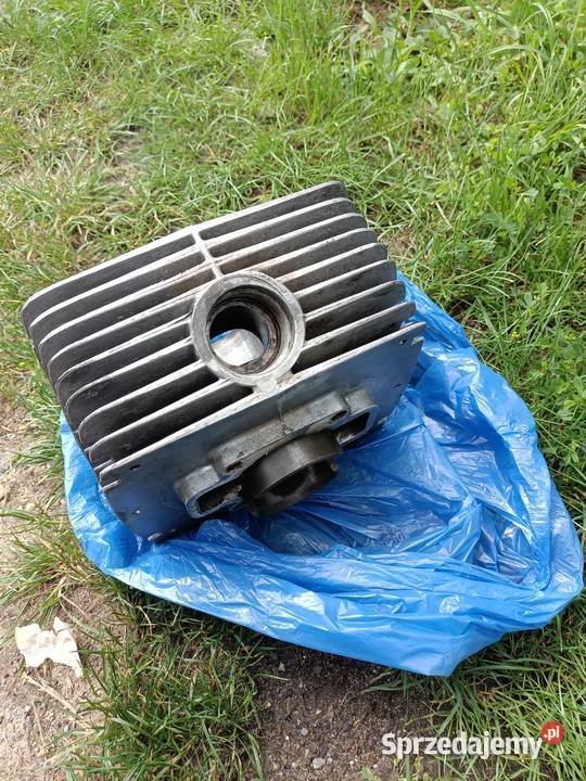 Cylinder MZ etz 250 Sosnowiec
