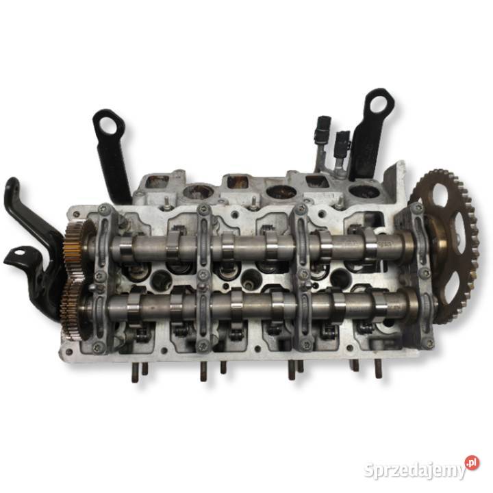 GŁOWICA CYLINDRÓW Audi A6 C7 30 TDI V6 osobowe lubelskie Chełm