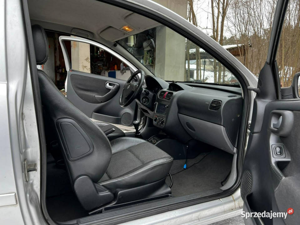 Opel Corsa Opel Corsa 10 2006 C 20002006 Warszawa