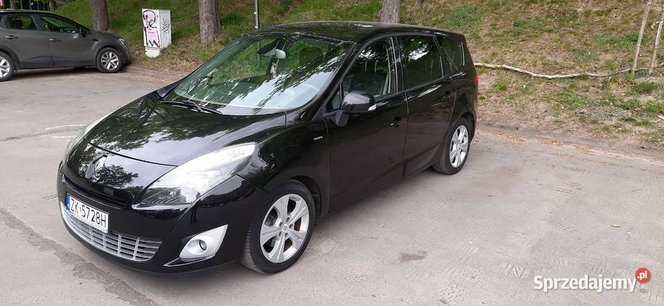 Renault Grand Scenic III Bose Edition 7 miejsc Koszalin