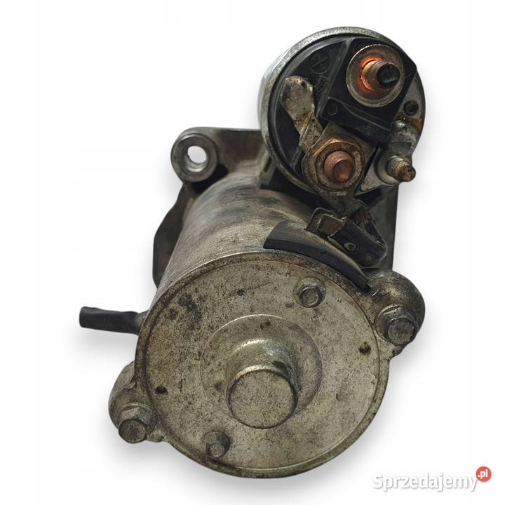 ROZRUSZNIK Ford Focus MK2 II C 16 TDCI oryginał Układ elektryczny silnika Układ elektryczny, zapłon lubelskie