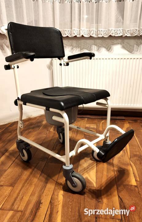 Krzesła toaletowe i kąpielowe Lichnówki