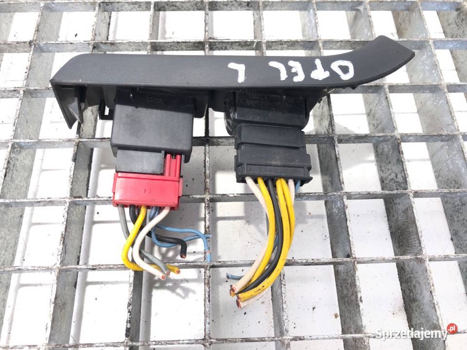 PRZEŁĄCZNIK SZYB LEWYPRZEŁĄCZNIK REGULACJI podkarpackie