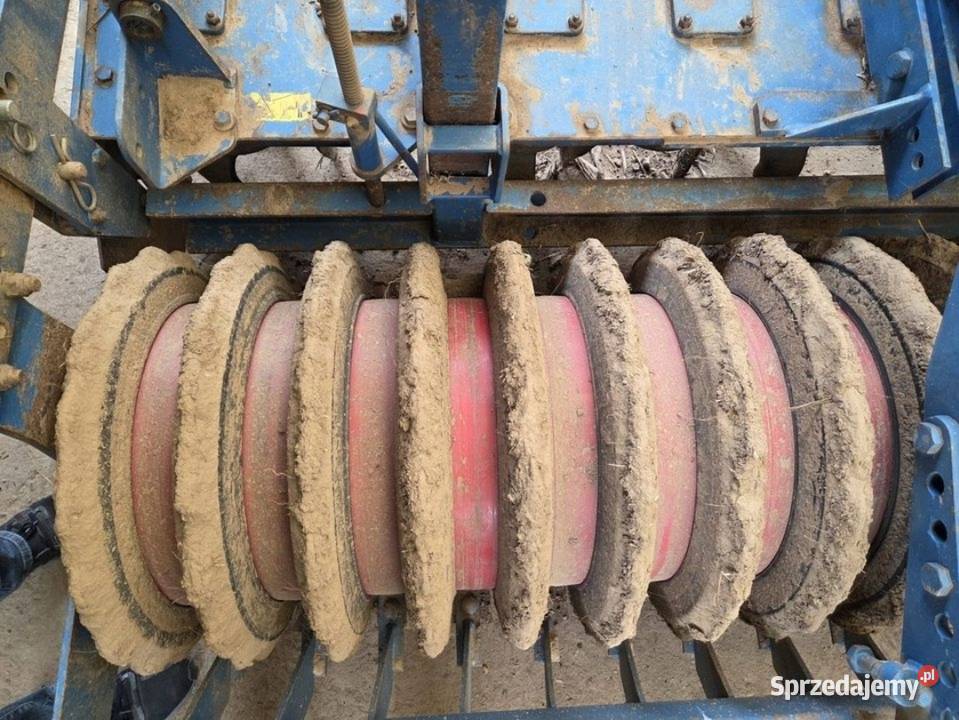 Brona wirowa Rabewerk 30m nieuszkodzony małopolskie Lipnik