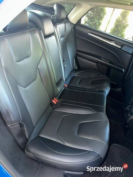 Ford Fusion 2020 modelowo przebieg 139 tysięcy benzyna Gorlice