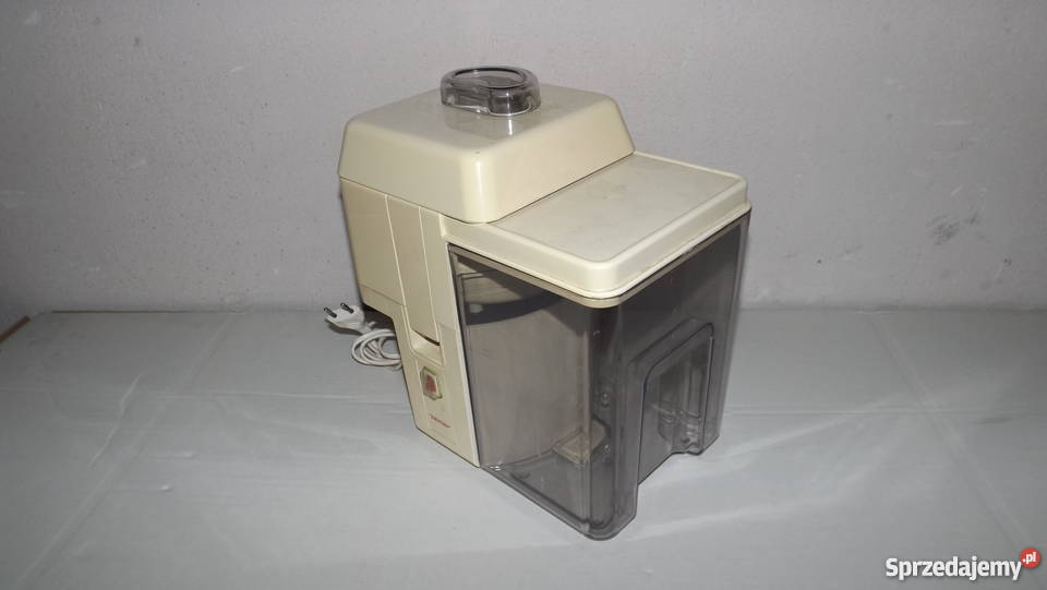 Stara Sokowirówka Zelmer Super Stan Sprawna sprzedam