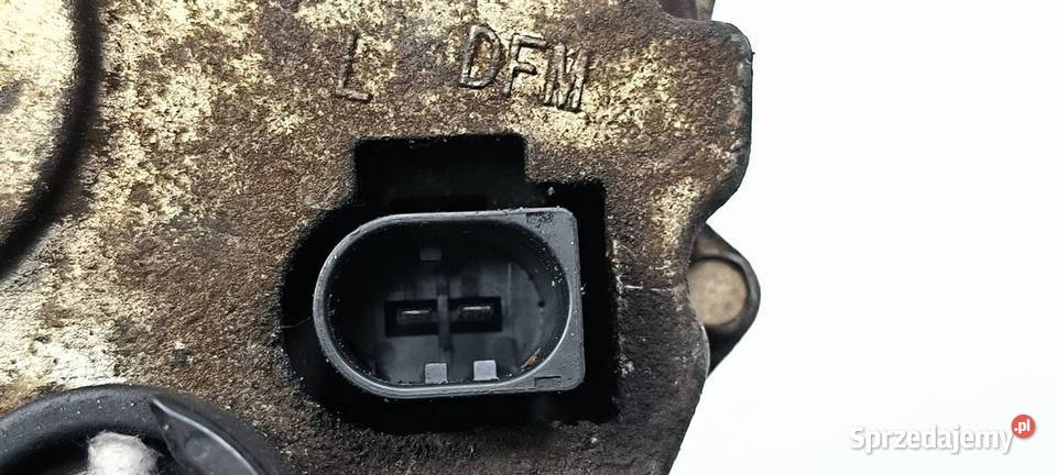 ALTERNATOR VOLKSWAGEN PHAETON 059903023 osobowe Części samochodowe Lipno