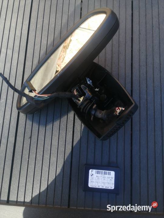 Lusterko wsteczne czujnik bmw 1 e87 Szprotawa