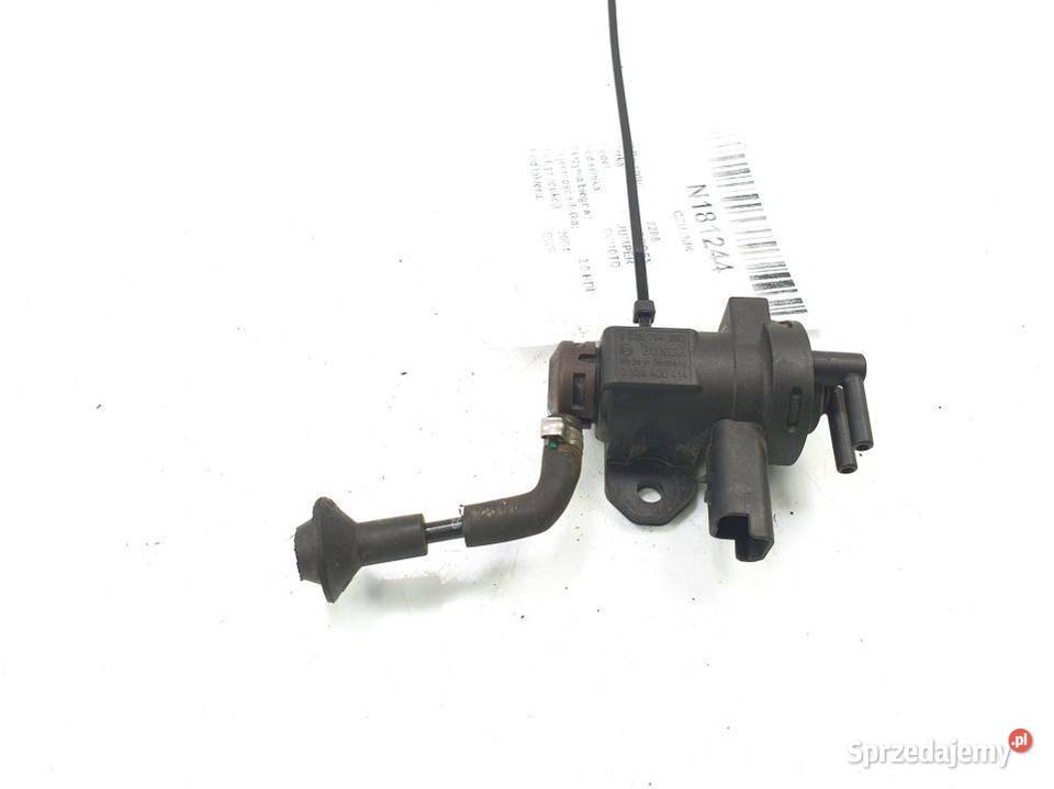 CZUJNIK CITROEN JUMPER 9635704380 kujawsko-pomorskie Lipno sprzedam
