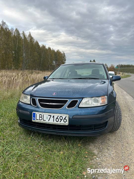 Saab 93 19 tdi 150 06 9-3