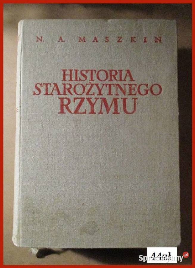 Bogowie i mity RzymianBarnett mitologiamityRzym Łódź
