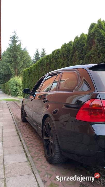 Sprzedam BMW E91 320d Seria 3 Przemyśl