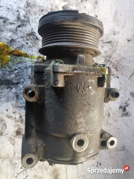 Sprężarka Kompresor Klimatyzacji Ford Focus I lubelskie Wisznice