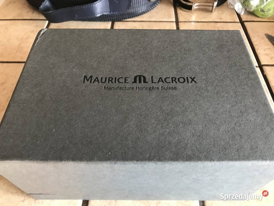 Maurice Lacroix Bytom sprzedam