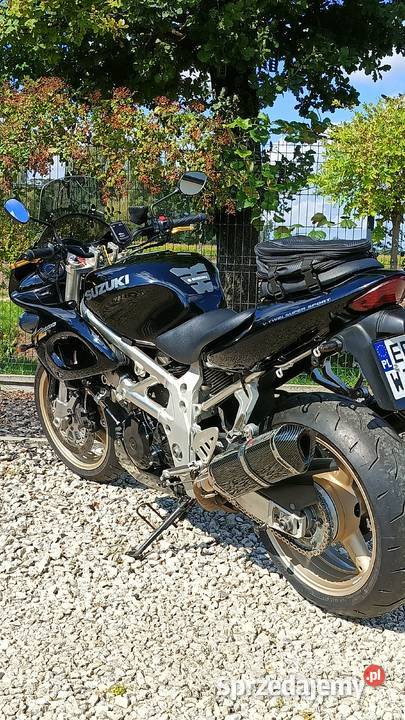 Suzuki tl 1000s Piotrków Trybunalski