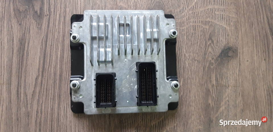 KOMPUTER SILNIKA GM12659379 ABVJ Ruda Śląska