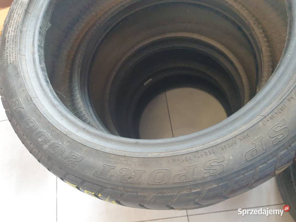 Opony Dunlop SpSport 2000E 20545r16 H do 210 km/h Dobre Miasto