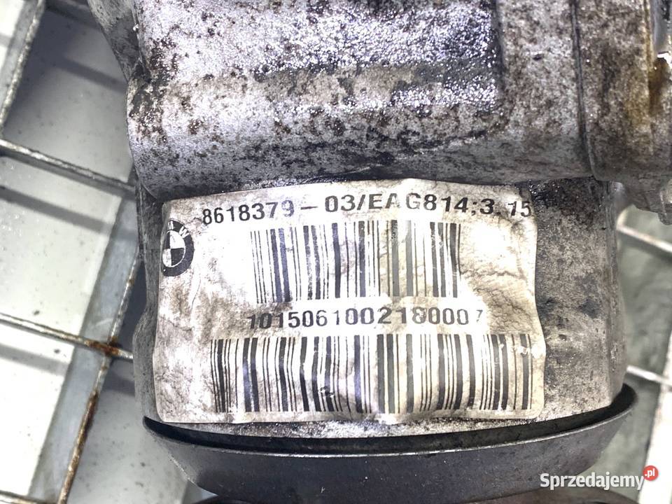 MOST DYFER PRZÓD BMW F16 8618379 30 258 1419