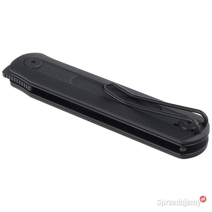 Nóż składany Civivi Foldis Black G10 Black mazowieckie Warszawa
