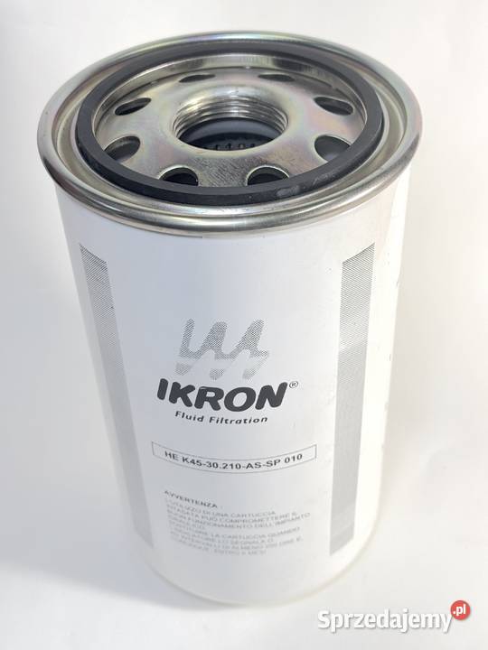 wyprzedaż filtry Ikron Argo Safim MP Filtri Warszawa