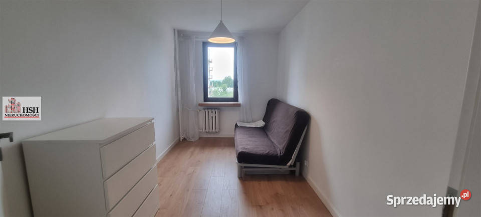 Mieszkanie 574m2 Kraków Słomiana 57.4m2