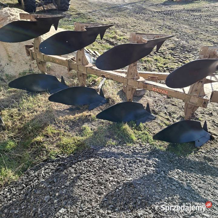 pług obrotowy zagonowy Żelechów sprzedam
