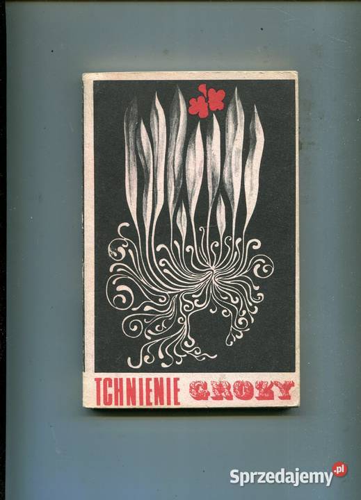 Tchnienie grozy Opowiadania miękka Szczecin