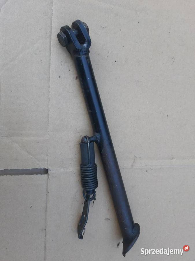 Yamaha Tdr 125 stopka boczna Elementy nadwozia Warszawa