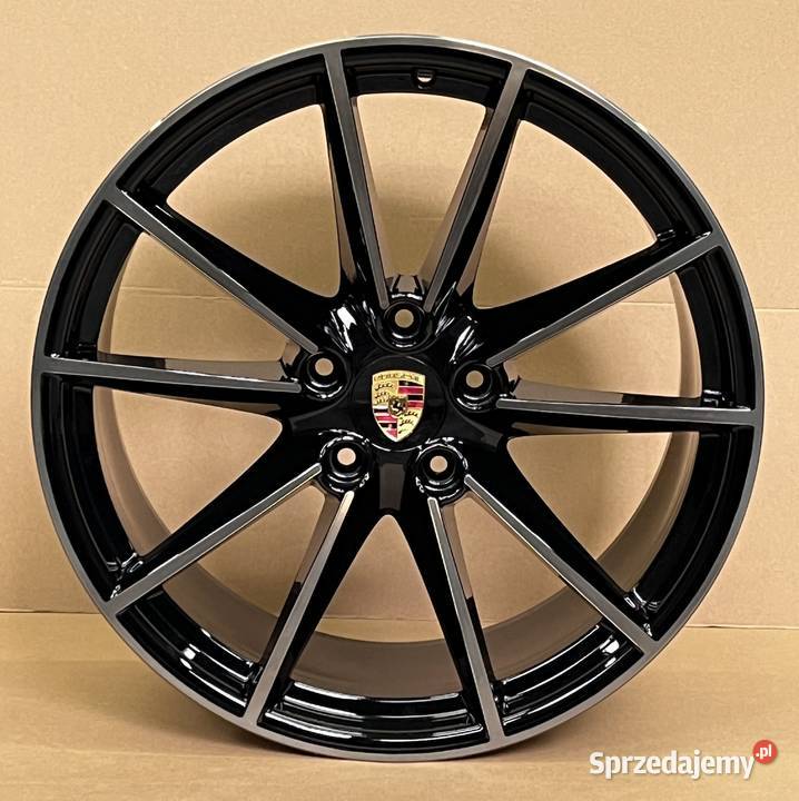 Felgi Porsche OE 20 21 911 992 Carrera C2 C4 GTS Gostyń sprzedam