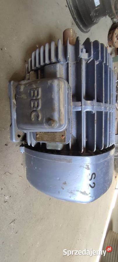 silnik elektryczny 55kW 2950 obrmin Trzebnica