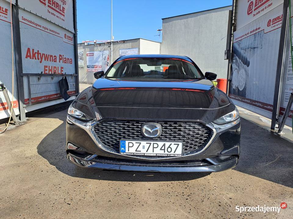 Mazda 3 AWD SkyactivG 25benzyna Zamiana Biskupice