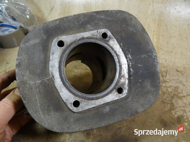 cylinder MZ ES 250 1 org DDR Cylindry, głowice, pierścienie Żary