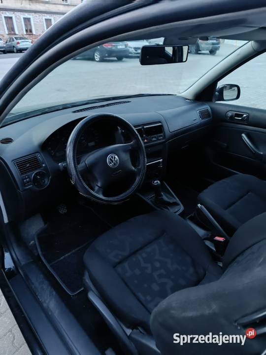 VW golf 4
