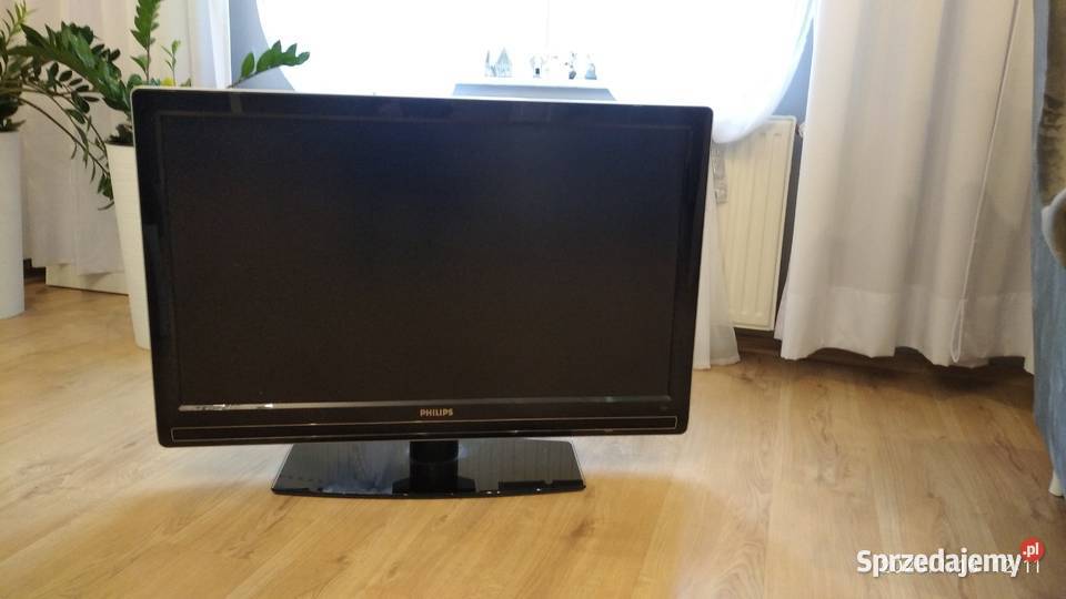 Telewizor 42 Philips Telewizory Dąbrowa Bolesławiecka