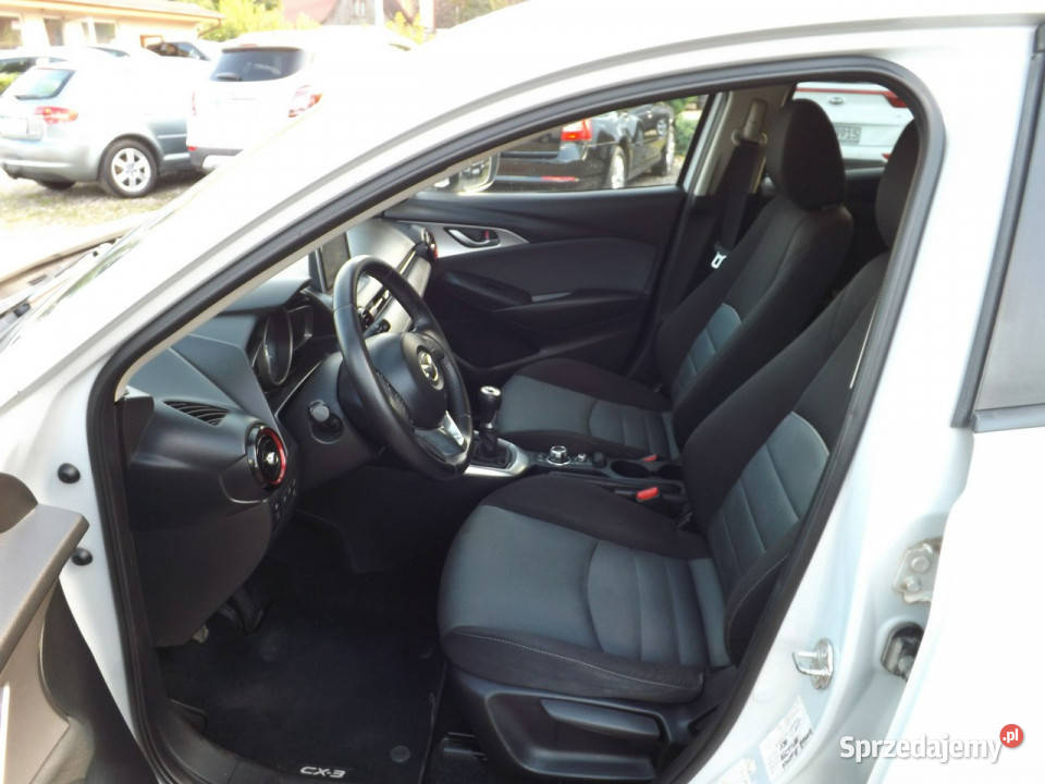 Mazda CX3 Mazda CX3 15 Diesel Evolve czujnik zmierzchu pomorskie Słupsk