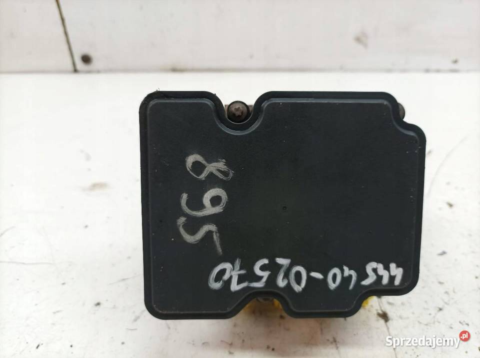 POMPA ABS 4454002570 026556731 Toyota Corolla XI