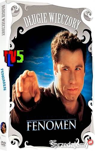 FENOMEN JOHN TRAVOLTA DŁUGIE WIECZORY dramat Filmy, Muzyka, Gry Kalisz sprzedam