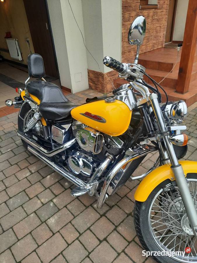 honda shadow 7503 właścieciel 2010 r Suszec