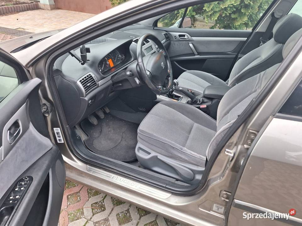 Peugeot 407 SW Ostrowiec Świętokrzyski