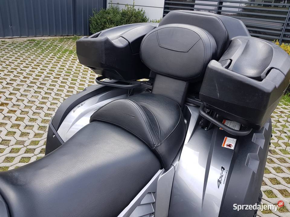CF MOTO 820 Przebieg 720 Raty Dostawa Kutno