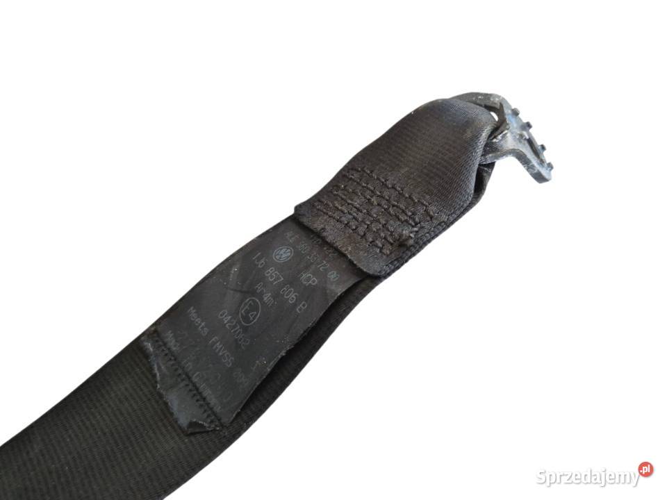 PAS BEZPIECZEŃSTWA TYŁ PRAWY LEWY VW GOLF IV 4 Działoszyce