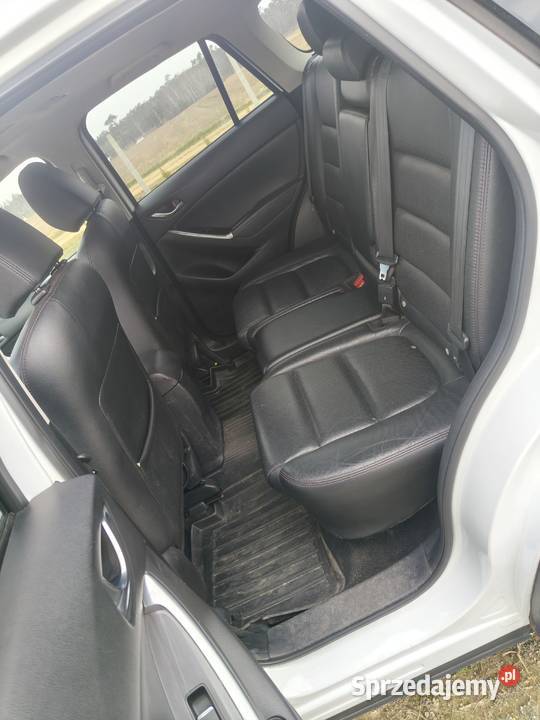 Mazda CX5 I 25 AWD automatyczna CX-5 Wólka Wysoka