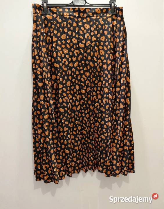 Spódnica plisowana r 44 Sosnowiec