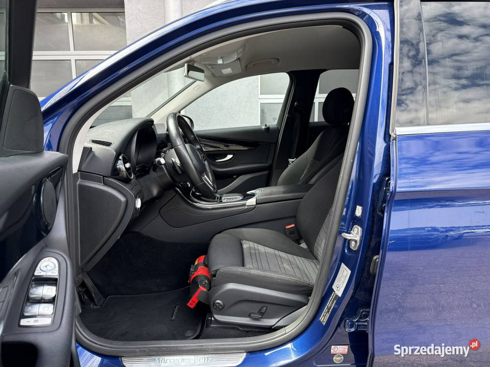 Mercedes GLC 200 Diesel163 Automat 4MATIC Salon Bydgoszcz sprzedam